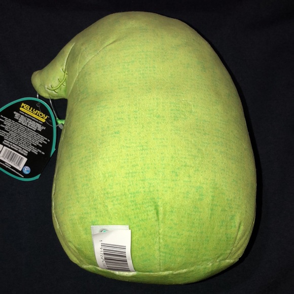 Oogie Boogie Squishmallow - Picture 2 of 4